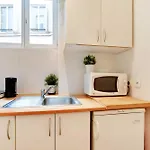 Charming Studio - 2P - Le Marais
